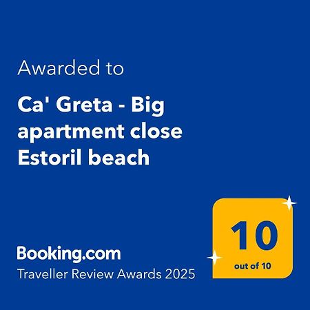 Ca' Greta - Big Apartment Close Estoril Beach Sal Rei Eksteriør billede