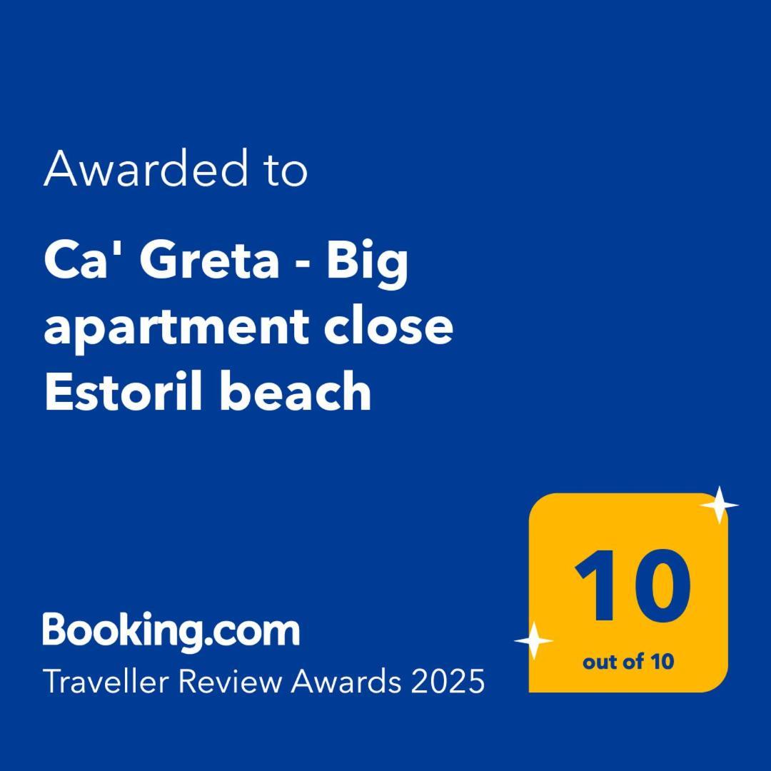 Ca' Greta - Big Apartment Close Estoril Beach Sal Rei Eksteriør billede